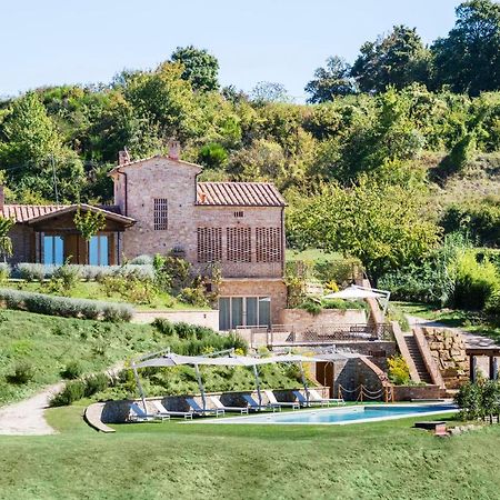 Borgo Giorgione Villa Monteleone dʼOrvieto Eksteriør billede