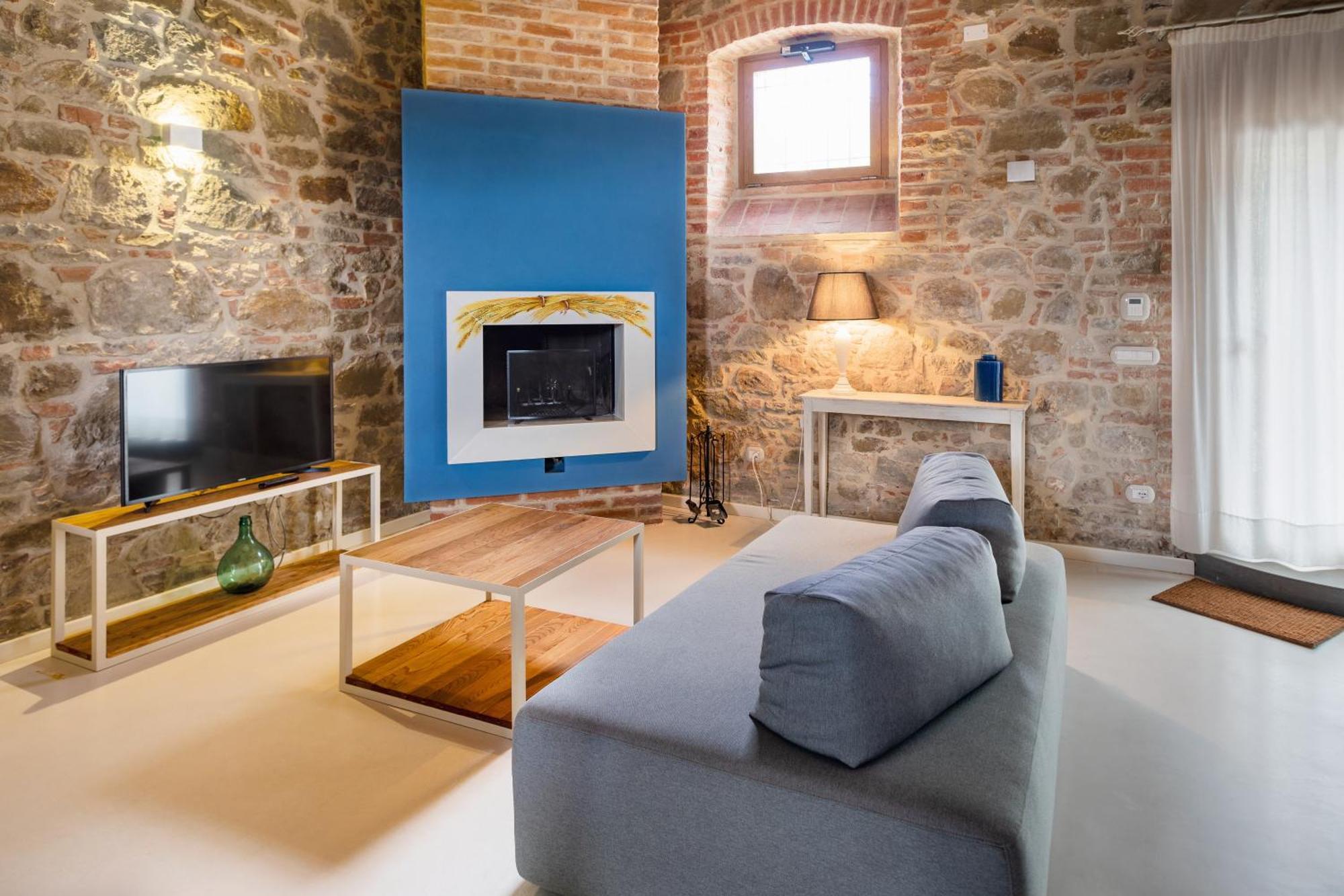 Borgo Giorgione Villa Monteleone dʼOrvieto Eksteriør billede