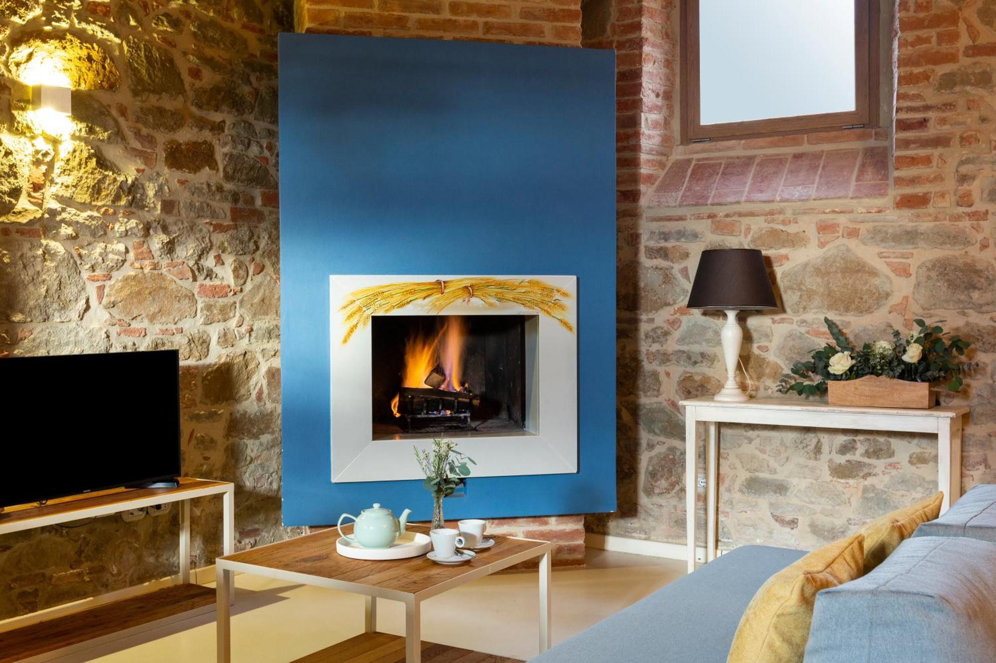 Borgo Giorgione Villa Monteleone dʼOrvieto Eksteriør billede