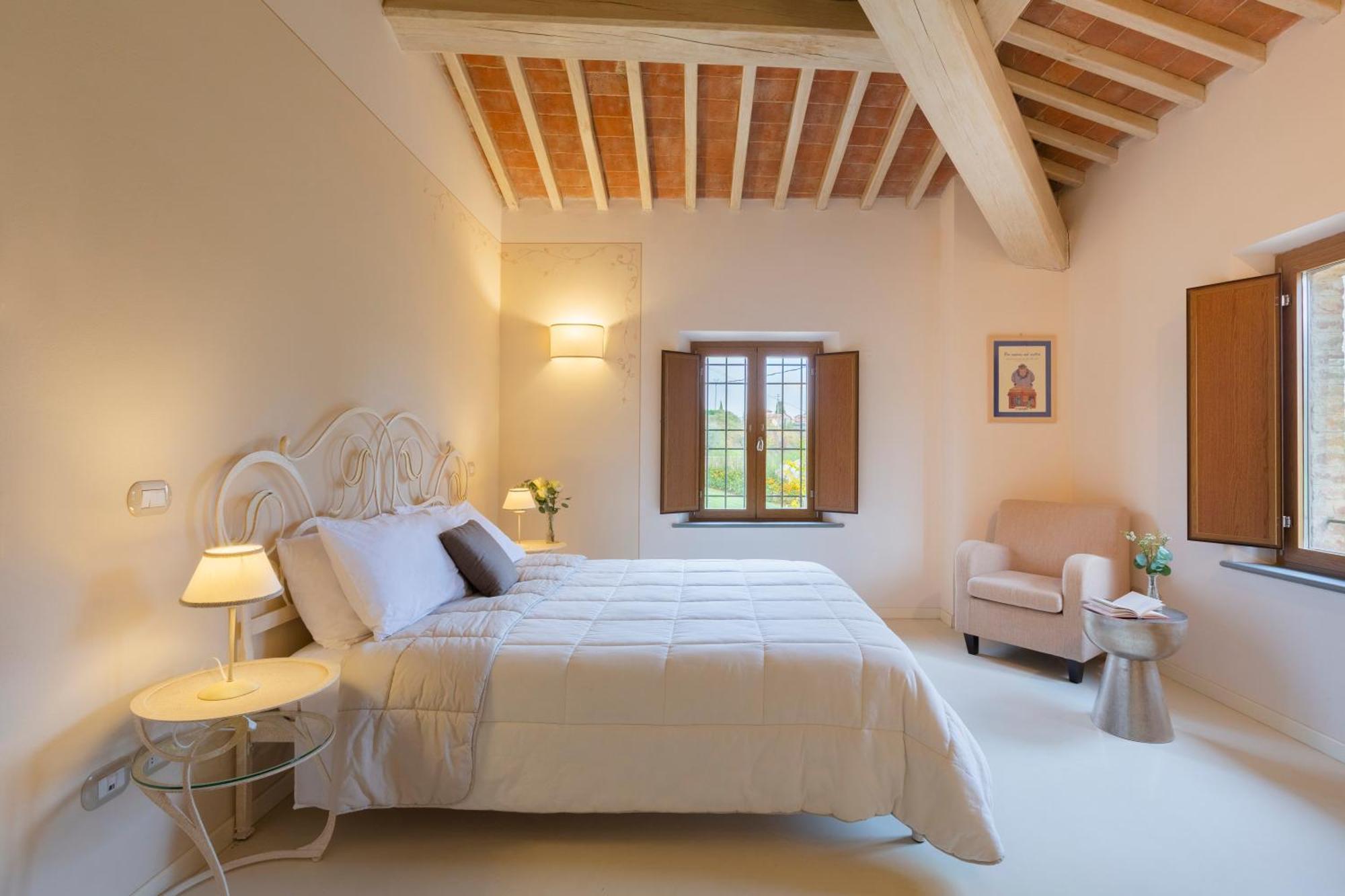 Borgo Giorgione Villa Monteleone dʼOrvieto Eksteriør billede