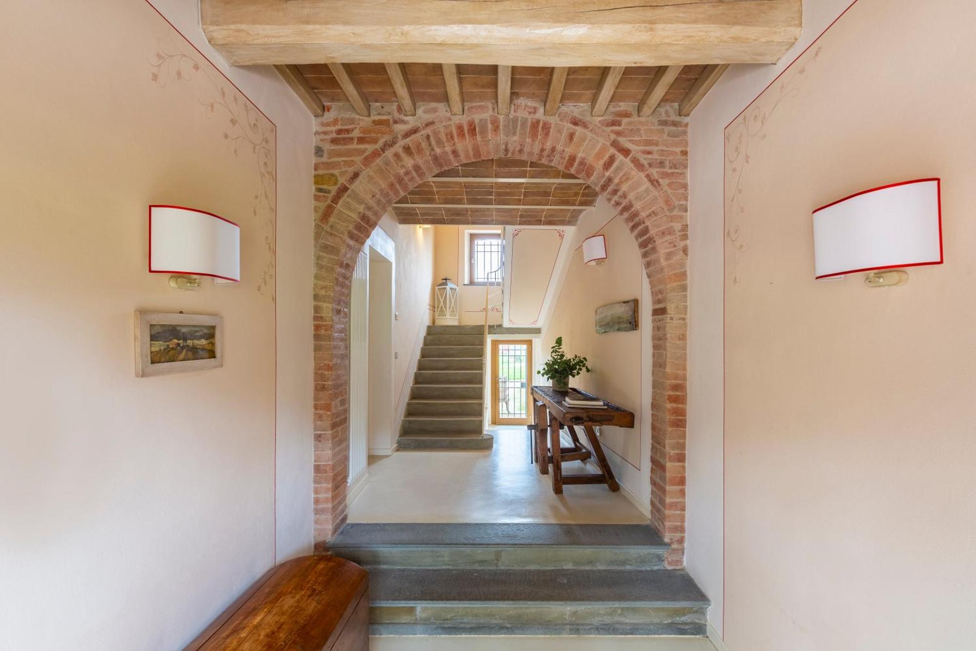 Borgo Giorgione Villa Monteleone dʼOrvieto Eksteriør billede