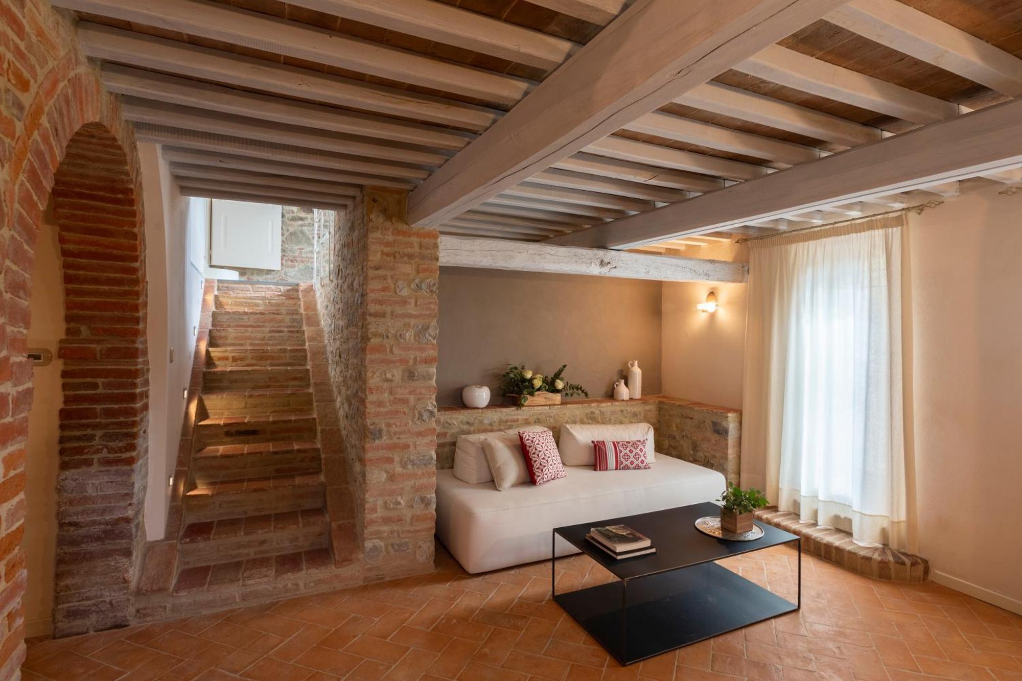 Borgo Giorgione Villa Monteleone dʼOrvieto Eksteriør billede