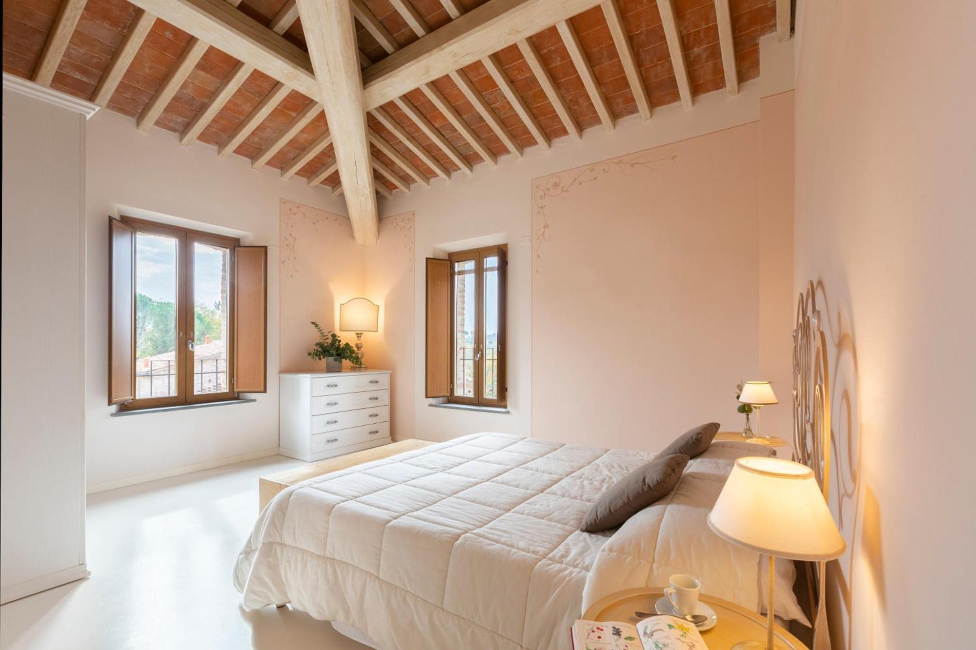 Borgo Giorgione Villa Monteleone dʼOrvieto Eksteriør billede