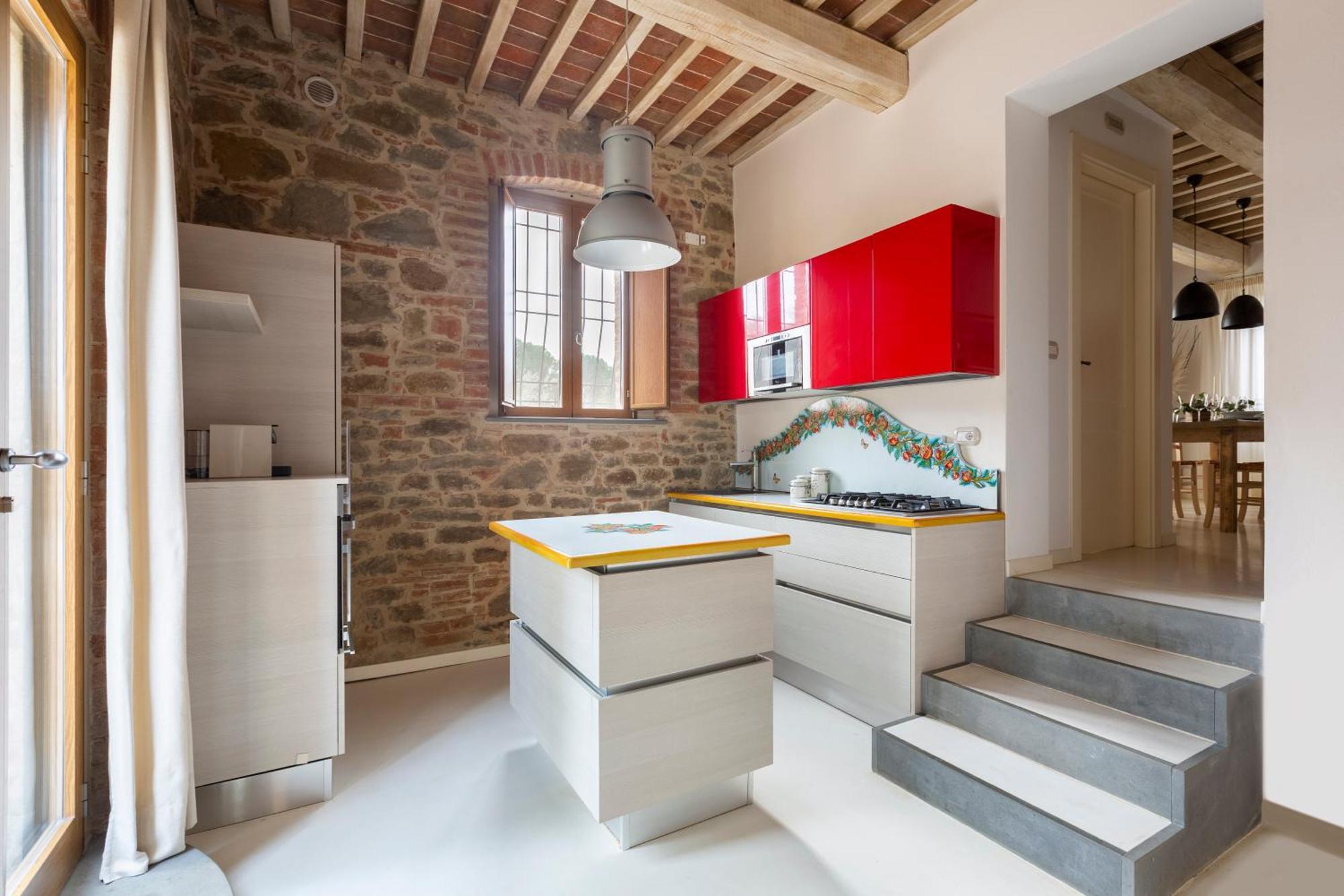 Borgo Giorgione Villa Monteleone dʼOrvieto Eksteriør billede