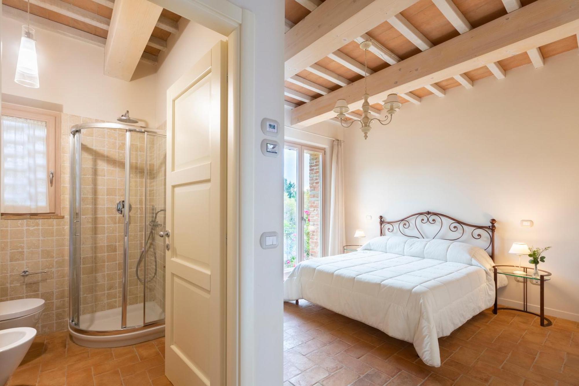 Borgo Giorgione Villa Monteleone dʼOrvieto Eksteriør billede