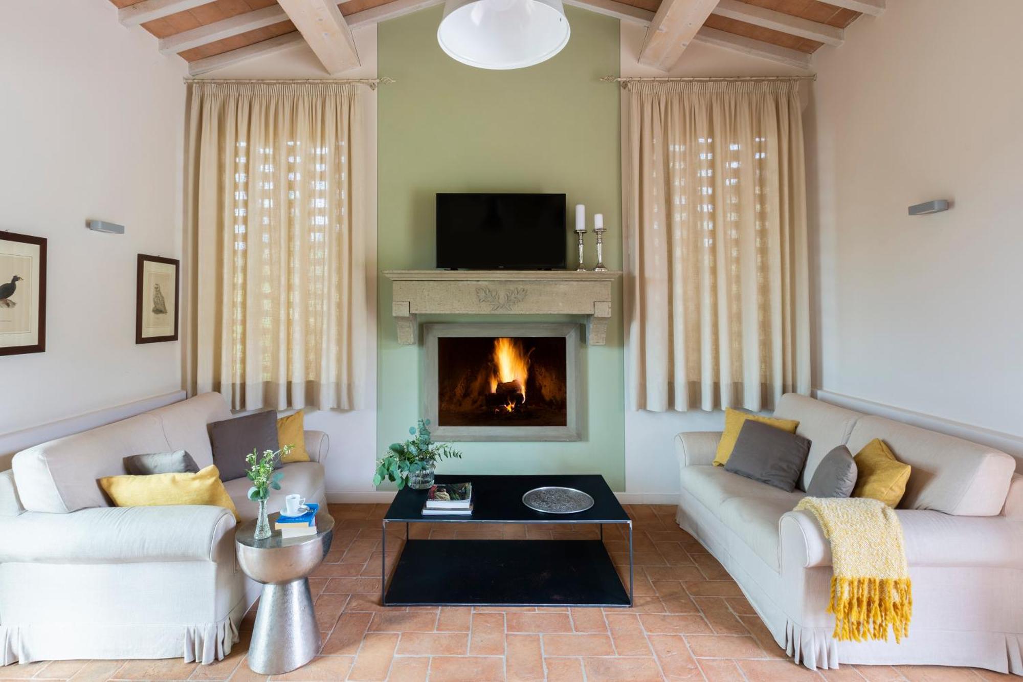 Borgo Giorgione Villa Monteleone dʼOrvieto Eksteriør billede
