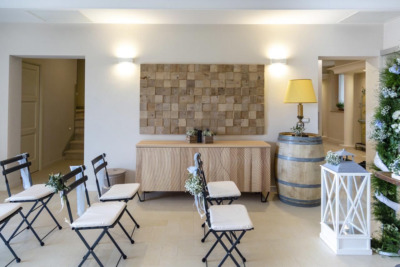 Borgo Giorgione Villa Monteleone dʼOrvieto Eksteriør billede