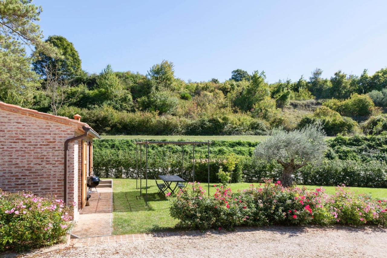 Borgo Giorgione Villa Monteleone dʼOrvieto Eksteriør billede