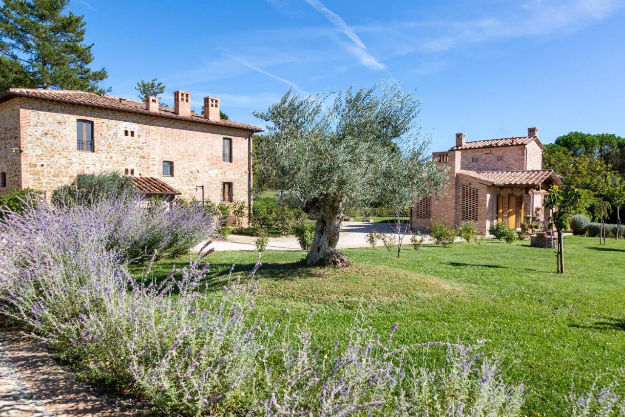 Borgo Giorgione Villa Monteleone dʼOrvieto Eksteriør billede