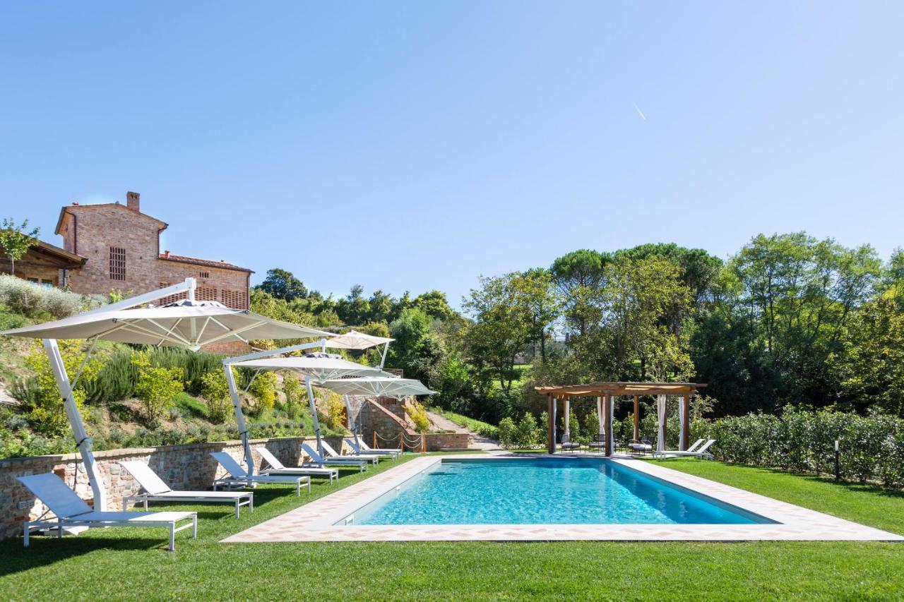 Borgo Giorgione Villa Monteleone dʼOrvieto Eksteriør billede
