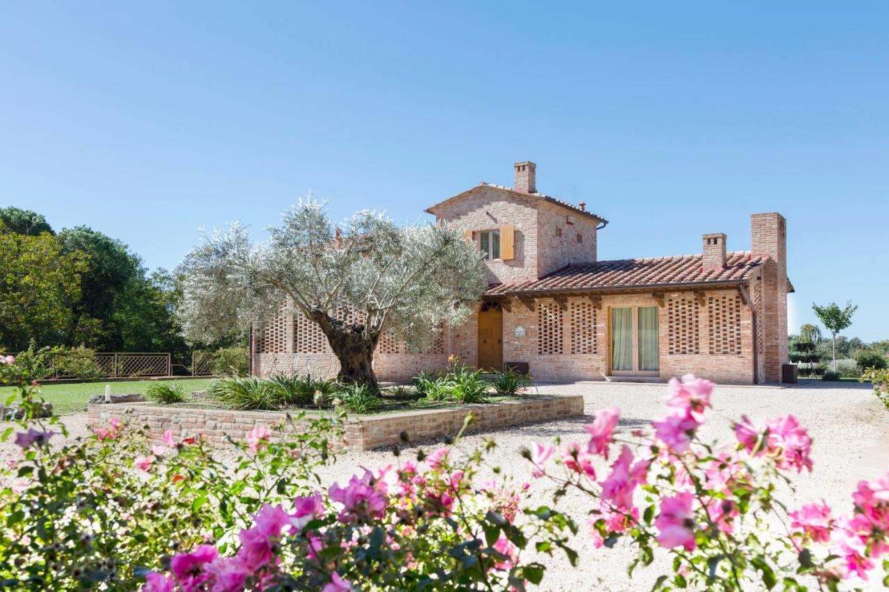 Borgo Giorgione Villa Monteleone dʼOrvieto Eksteriør billede