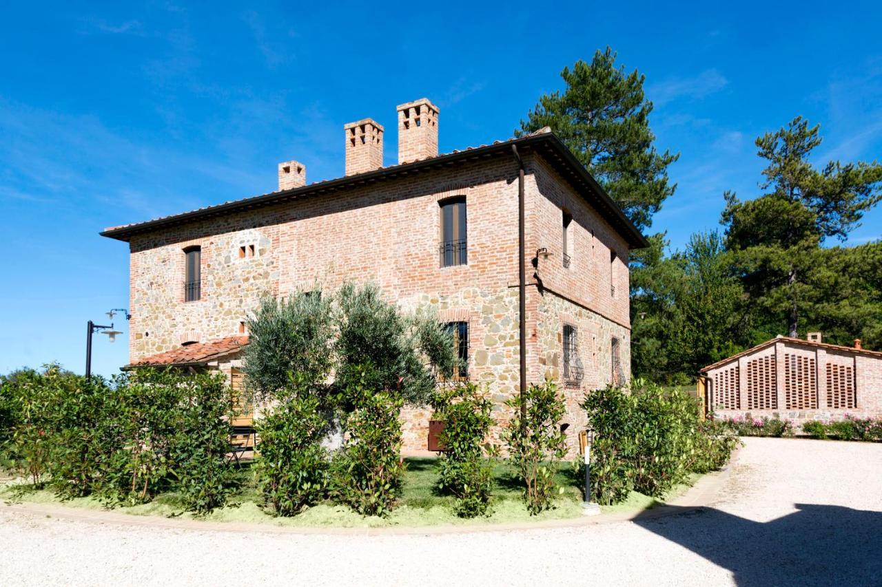 Borgo Giorgione Villa Monteleone dʼOrvieto Eksteriør billede