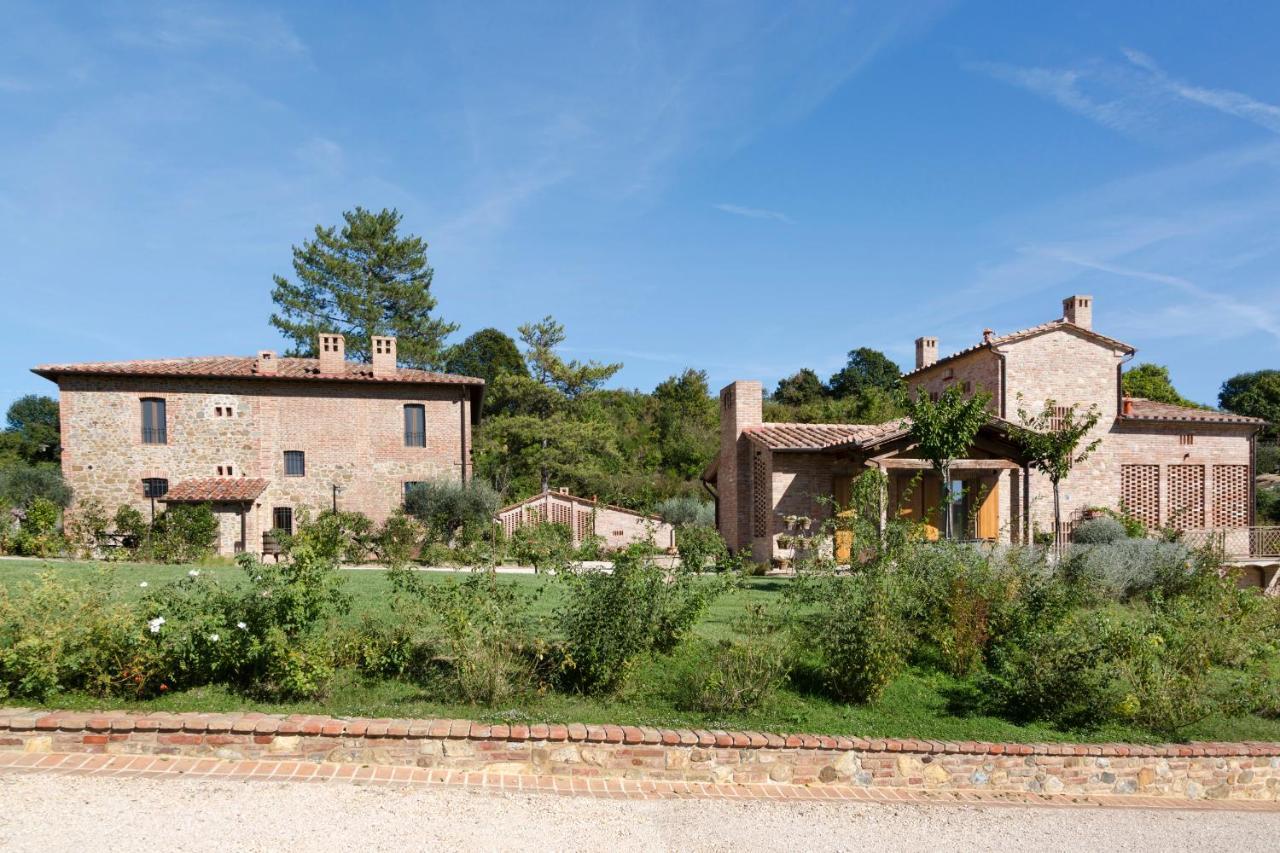 Borgo Giorgione Villa Monteleone dʼOrvieto Eksteriør billede
