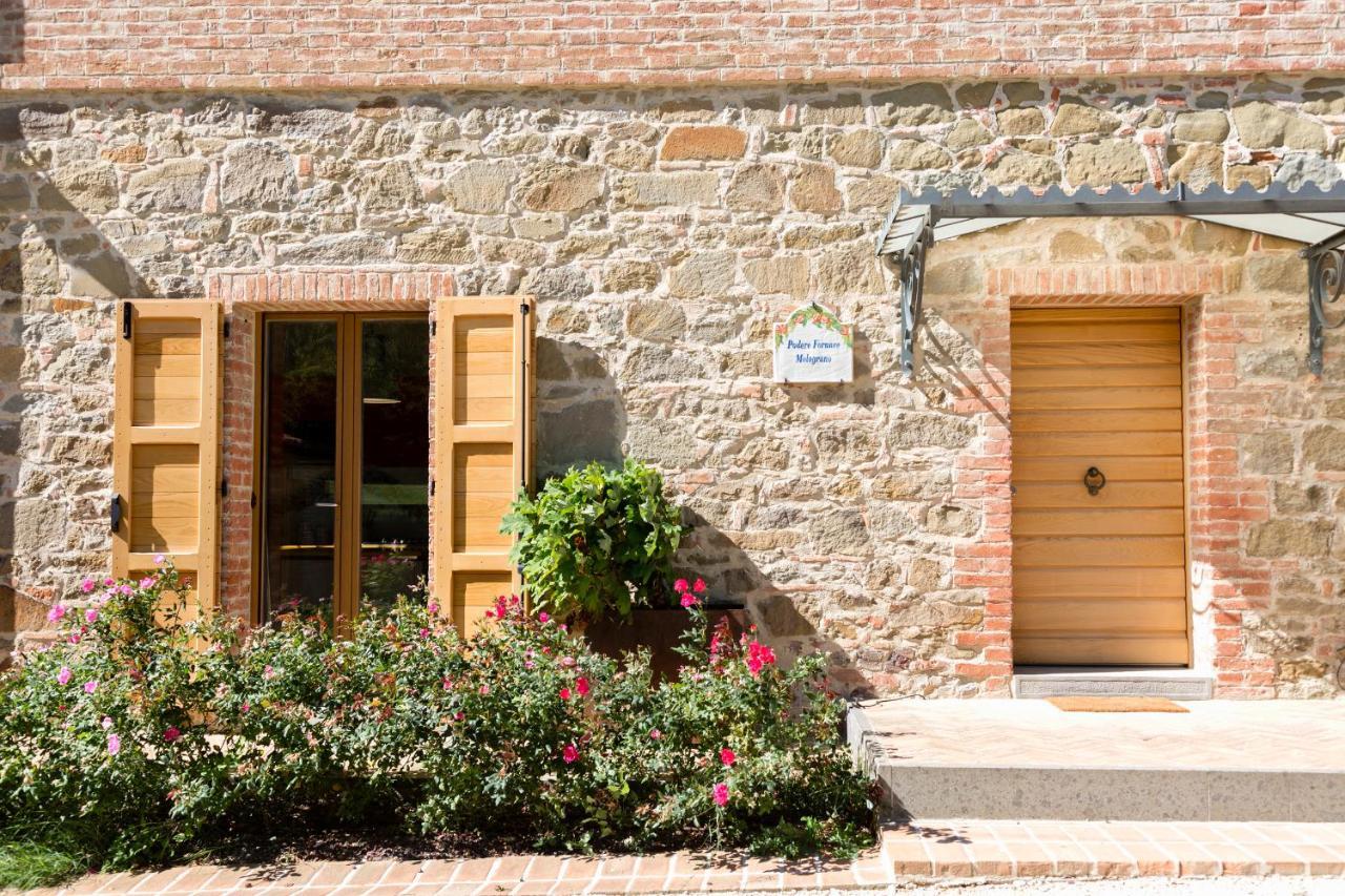 Borgo Giorgione Villa Monteleone dʼOrvieto Eksteriør billede