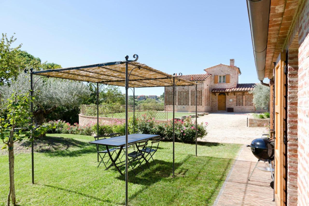 Borgo Giorgione Villa Monteleone dʼOrvieto Eksteriør billede