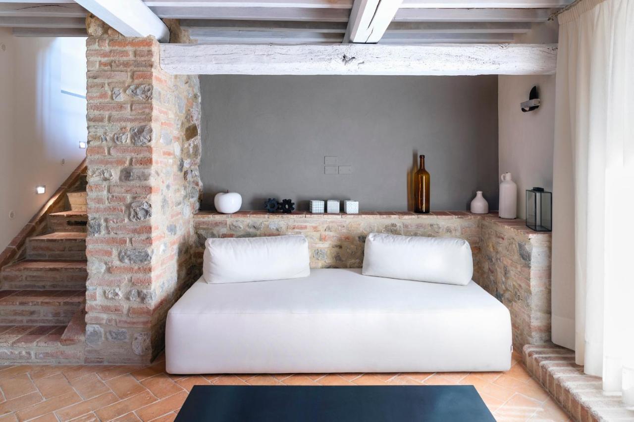 Borgo Giorgione Villa Monteleone dʼOrvieto Eksteriør billede