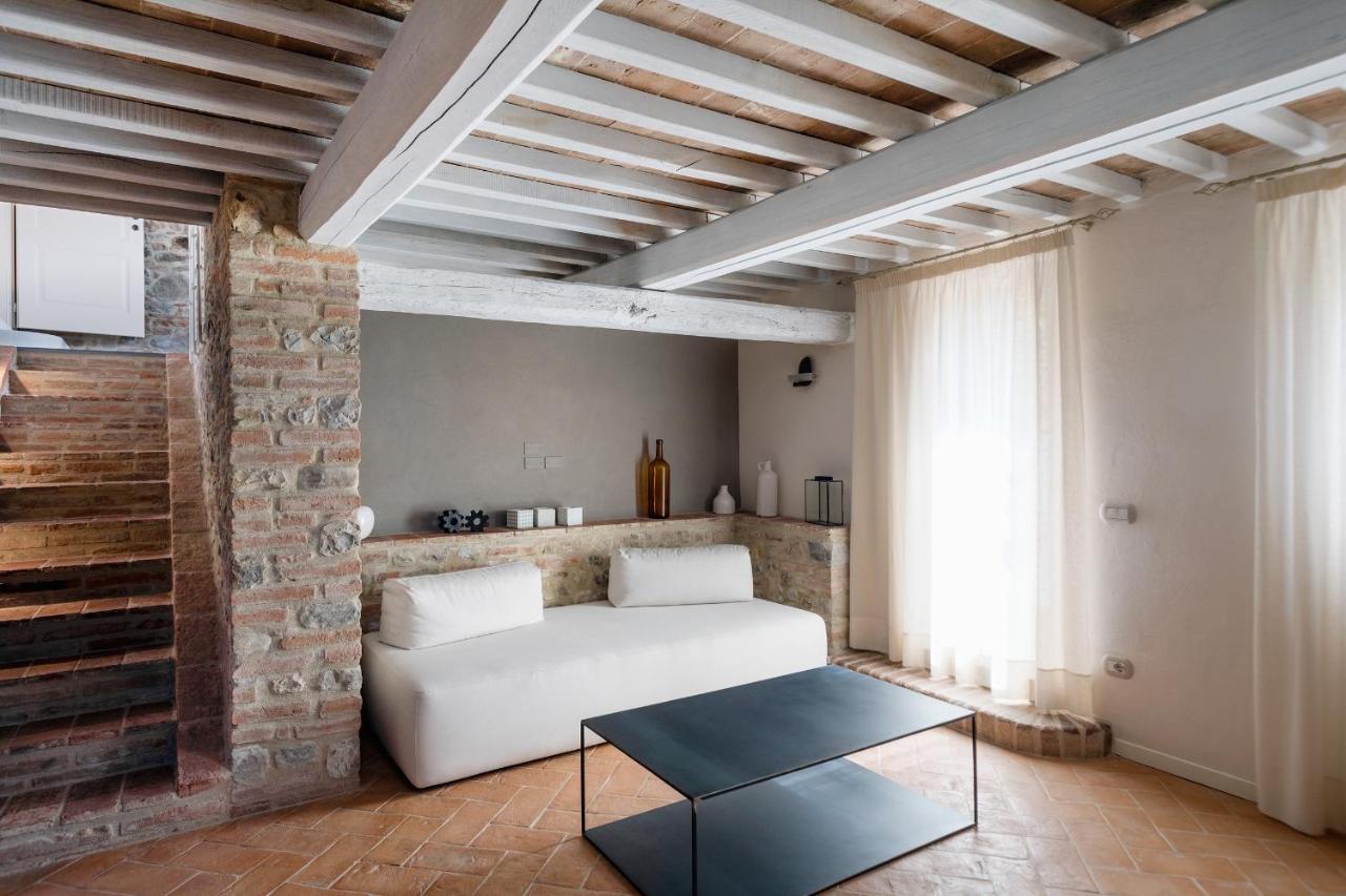 Borgo Giorgione Villa Monteleone dʼOrvieto Eksteriør billede